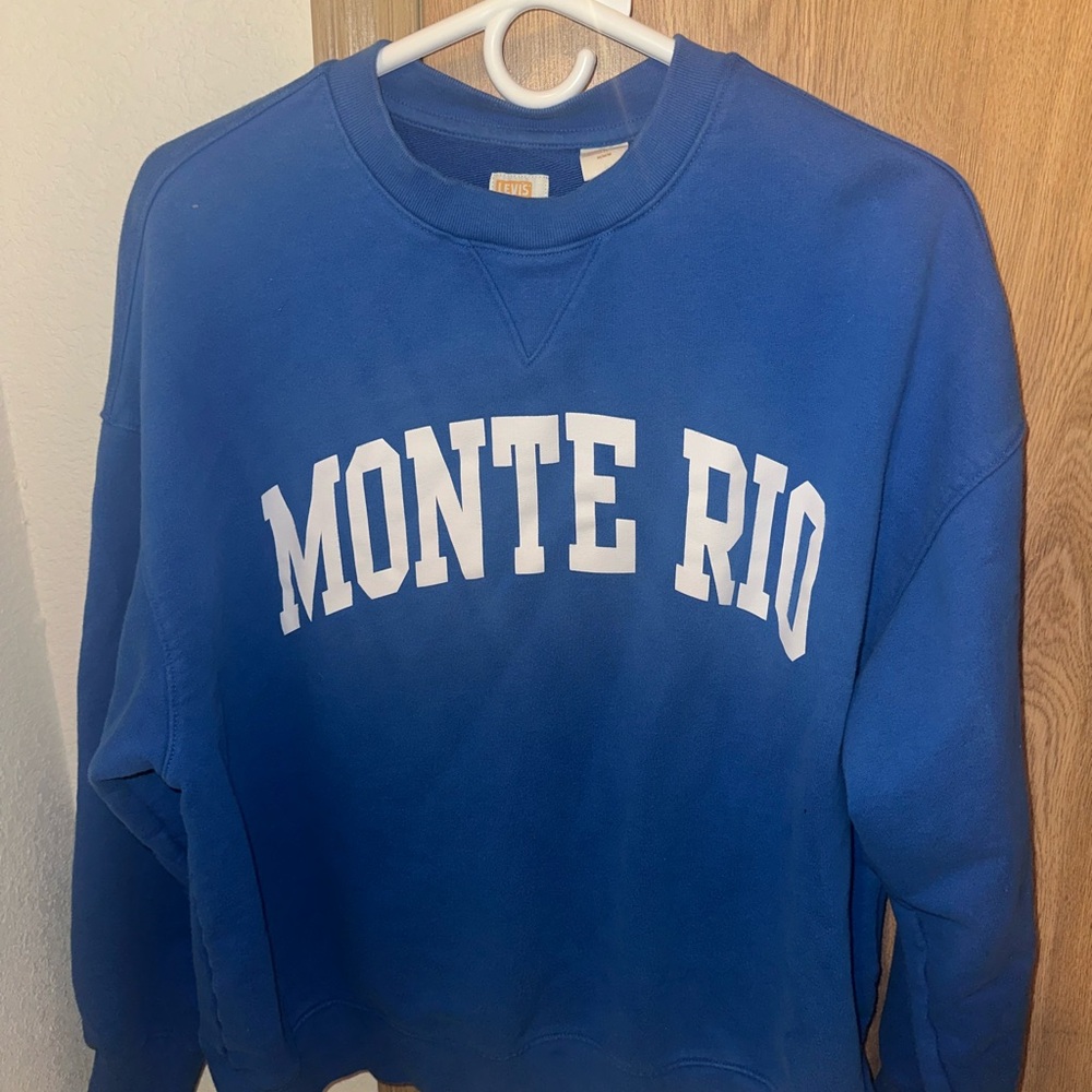 Blue Women’s sweater
